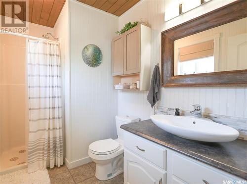 19 Mighty Duck Way, Candle Lake, SK - Indoor Photo Showing Bathroom