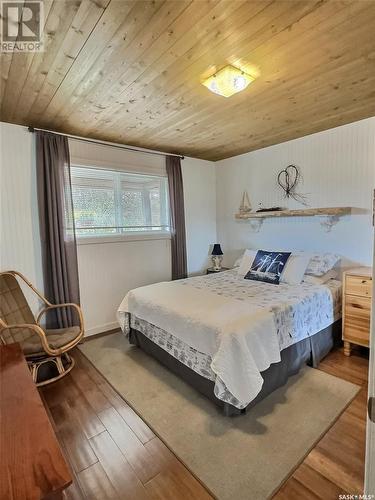 19 Mighty Duck Way, Candle Lake, SK - Indoor Photo Showing Bedroom