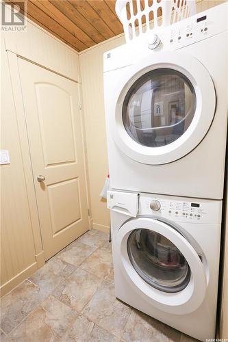 19 Mighty Duck Way, Candle Lake, SK - Indoor Photo Showing Laundry Room