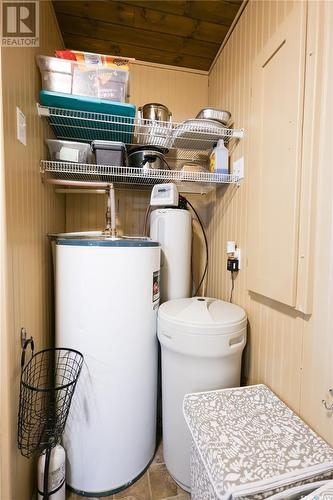 19 Mighty Duck Way, Candle Lake, SK - Indoor Photo Showing Laundry Room