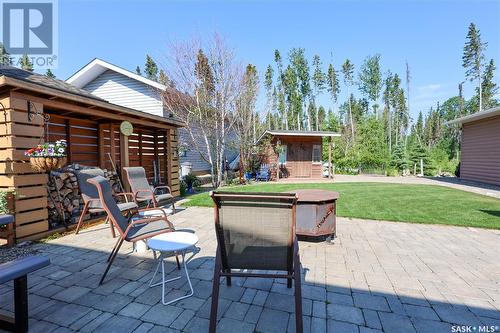 19 Mighty Duck Way, Candle Lake, SK - Outdoor With Deck Patio Veranda