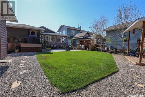 19 Mighty Duck Way, Candle Lake, SK - Outdoor With Deck Patio Veranda