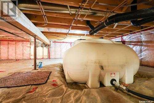 19 Mighty Duck Way, Candle Lake, SK - Indoor Photo Showing Basement