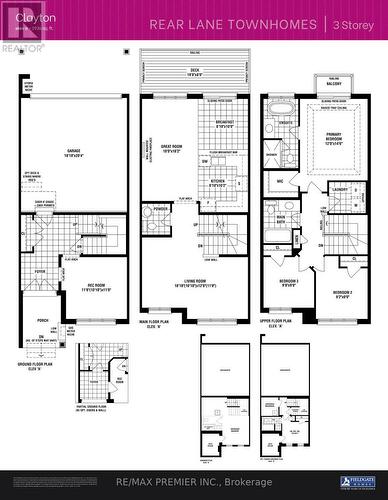 2624 Delphinium Trail, Pickering, ON - Other