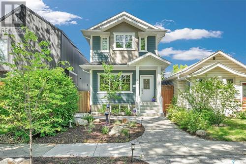 431 5Th Street E, Saskatoon, SK - Outdoor