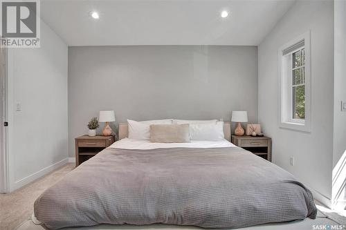 431 5Th Street E, Saskatoon, SK - Indoor Photo Showing Bedroom