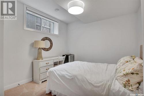 431 5Th Street E, Saskatoon, SK - Indoor Photo Showing Bedroom