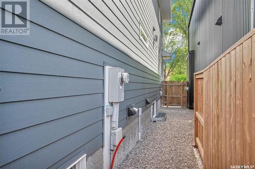 431 5Th Street E, Saskatoon, SK - Outdoor With Exterior