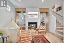 431 5Th Street E, Saskatoon, SK  - Indoor With Fireplace 