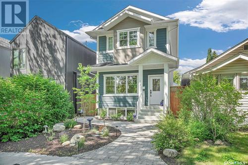 431 5Th Street E, Saskatoon, SK - Outdoor