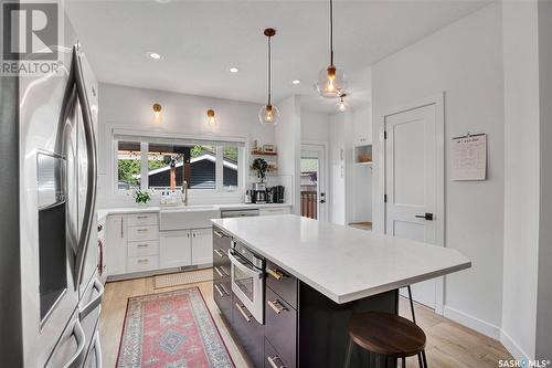 431 5Th Street E, Saskatoon, SK - Indoor Photo Showing Kitchen