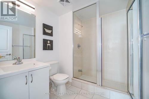 2607 - 2240 Lake Shore Boulevard W, Toronto (Mimico), ON - Indoor Photo Showing Bathroom