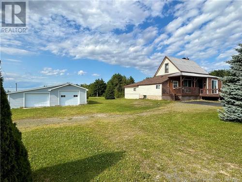 7336 Route 117, Miramichi Bay, NB - Outdoor With Deck Patio Veranda