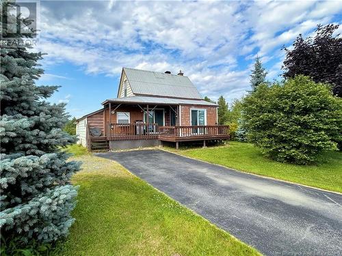 7336 Route 117, Miramichi Bay, NB - Outdoor With Deck Patio Veranda