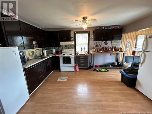 7336 Route 117, Miramichi Bay, NB - Indoor Photo Showing Kitchen