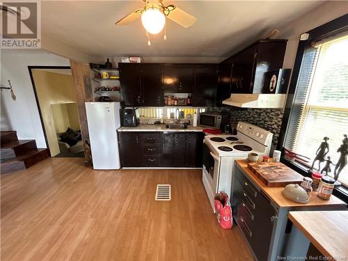 7336 Route 117, Miramichi Bay, NB - Indoor Photo Showing Kitchen