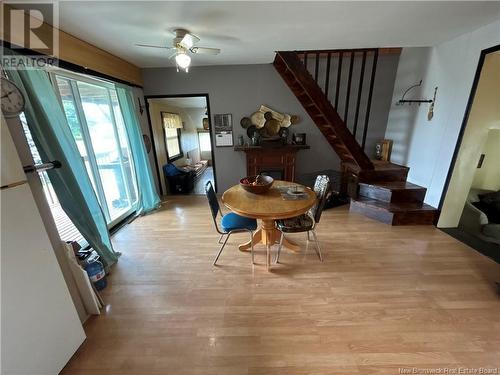 7336 Route 117, Miramichi Bay, NB - Indoor Photo Showing Dining Room