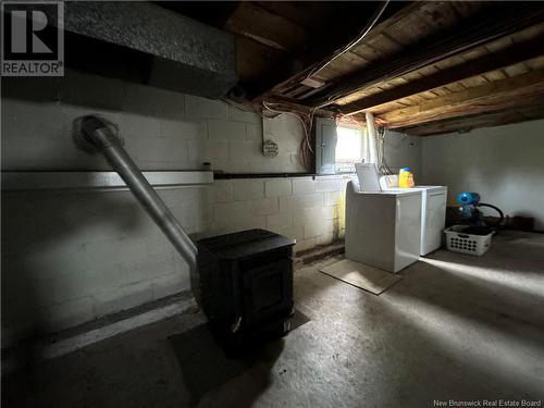 7336 Route 117, Miramichi Bay, NB - Indoor Photo Showing Basement