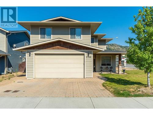 2788 Beachmount Cres, Kamloops, BC - Outdoor