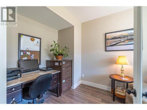 2788 Beachmount Cres, Kamloops, BC - Indoor Photo Showing Office