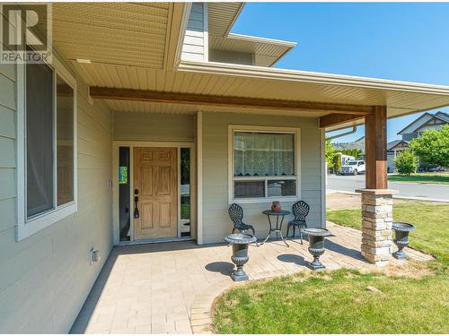 2788 Beachmount Cres, Kamloops, BC - Outdoor With Deck Patio Veranda With Exterior