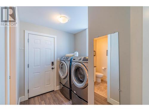 2788 Beachmount Cres, Kamloops, BC - Indoor Photo Showing Laundry Room