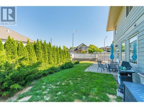 2788 Beachmount Cres, Kamloops, BC - Outdoor