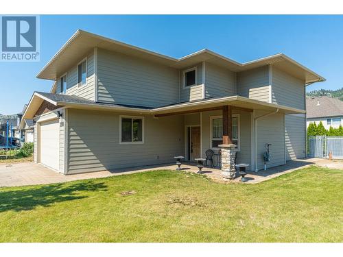 2788 Beachmount Cres, Kamloops, BC - Outdoor With Deck Patio Veranda