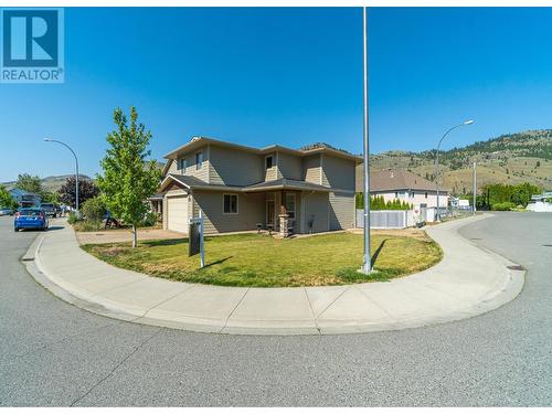 2788 Beachmount Cres, Kamloops, BC - Outdoor