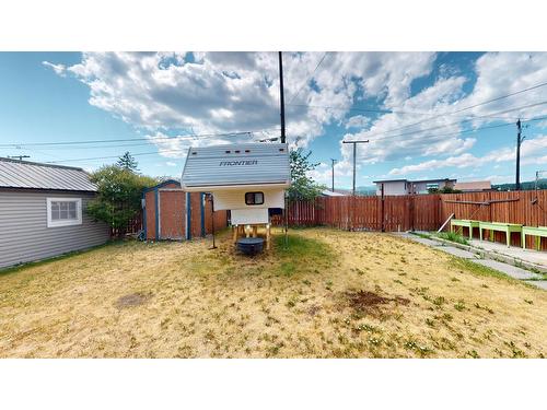 227 14Th Avenue N, Cranbrook, BC - Outdoor