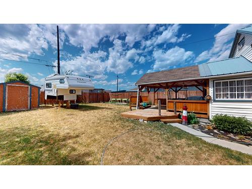 227 14Th Avenue N, Cranbrook, BC - Outdoor With Deck Patio Veranda