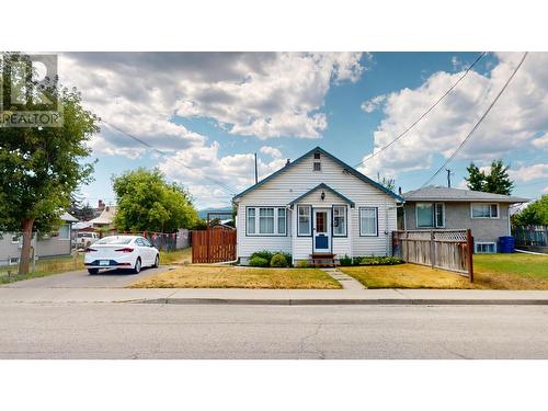 227 14Th  N Avenue, Cranbrook, BC - Outdoor With Facade