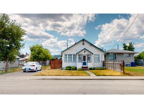 227 14Th Avenue N, Cranbrook, BC - Outdoor With Facade