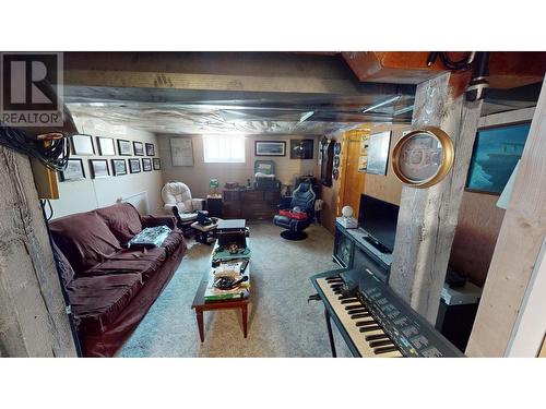 227 14Th  N Avenue, Cranbrook, BC - Indoor Photo Showing Basement