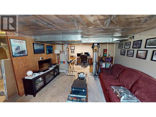 227 14Th  N Avenue, Cranbrook, BC - Indoor Photo Showing Basement