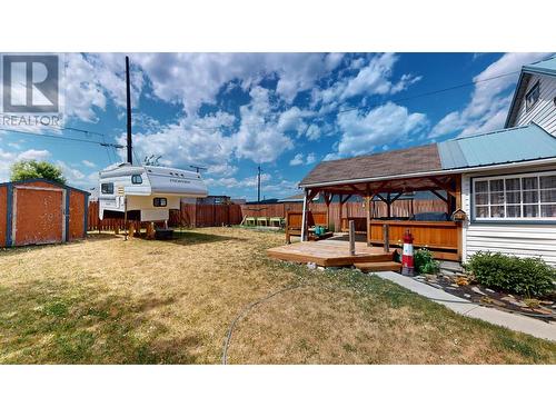 227 14Th  N Avenue, Cranbrook, BC - Outdoor With Deck Patio Veranda