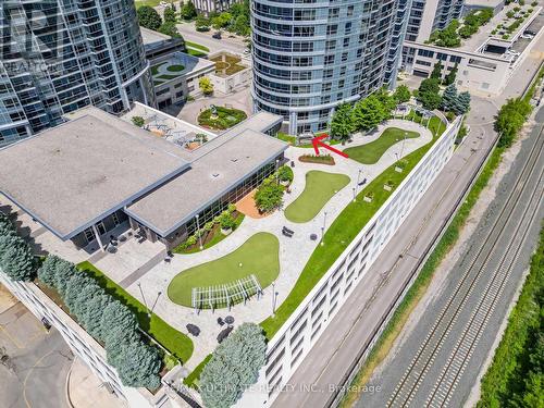 517 - 135 Village Green Square, Toronto (Agincourt South-Malvern West), ON - Outdoor With View