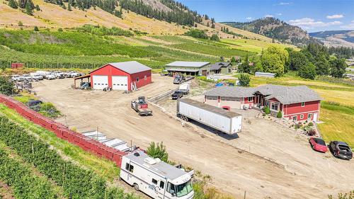 6205 6 Highway, Coldstream, BC - Outdoor With View