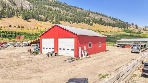 6205 6 Highway, Coldstream, BC - Outdoor