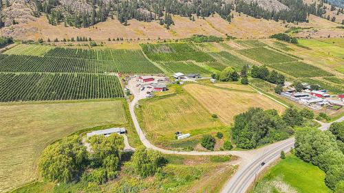 6205 6 Highway, Coldstream, BC - Outdoor With View