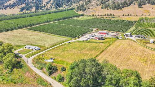 6205 6 Highway, Coldstream, BC - Outdoor With View