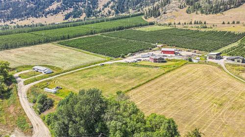 6205 6 Highway, Coldstream, BC - Outdoor With View