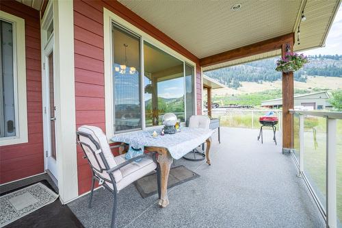 6205 6 Highway, Coldstream, BC - Outdoor With Deck Patio Veranda With Exterior