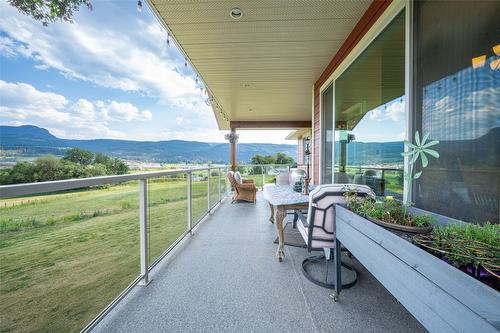 6205 6 Highway, Coldstream, BC - Outdoor With View With Exterior