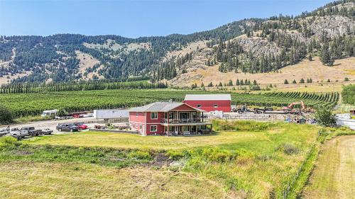 6205 6 Highway, Coldstream, BC - Outdoor With View