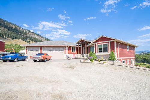 6205 6 Highway, Coldstream, BC - Outdoor With Facade