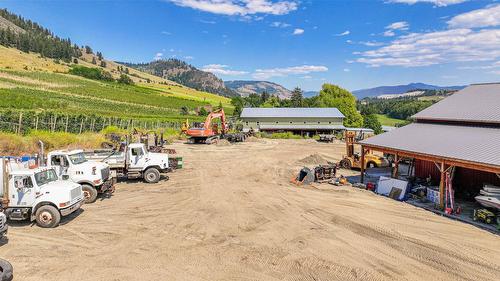 6205 6 Highway, Coldstream, BC - Outdoor With View