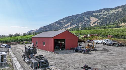 6205 6 Highway, Coldstream, BC - Outdoor