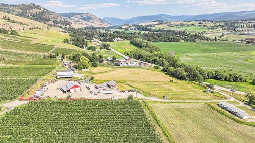 6205 6 Highway, Coldstream, BC - Outdoor With View