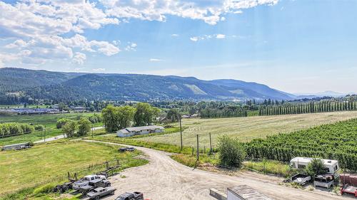 6205 6 Highway, Coldstream, BC - Outdoor With View